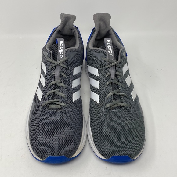 Men Grey Adidas Questar Ride Running Sneakers 13